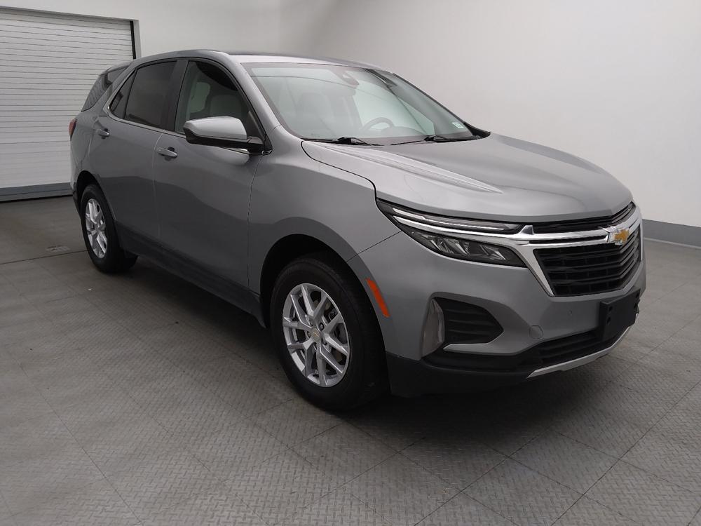 used 2023 Chevrolet Equinox car, priced at $26,795