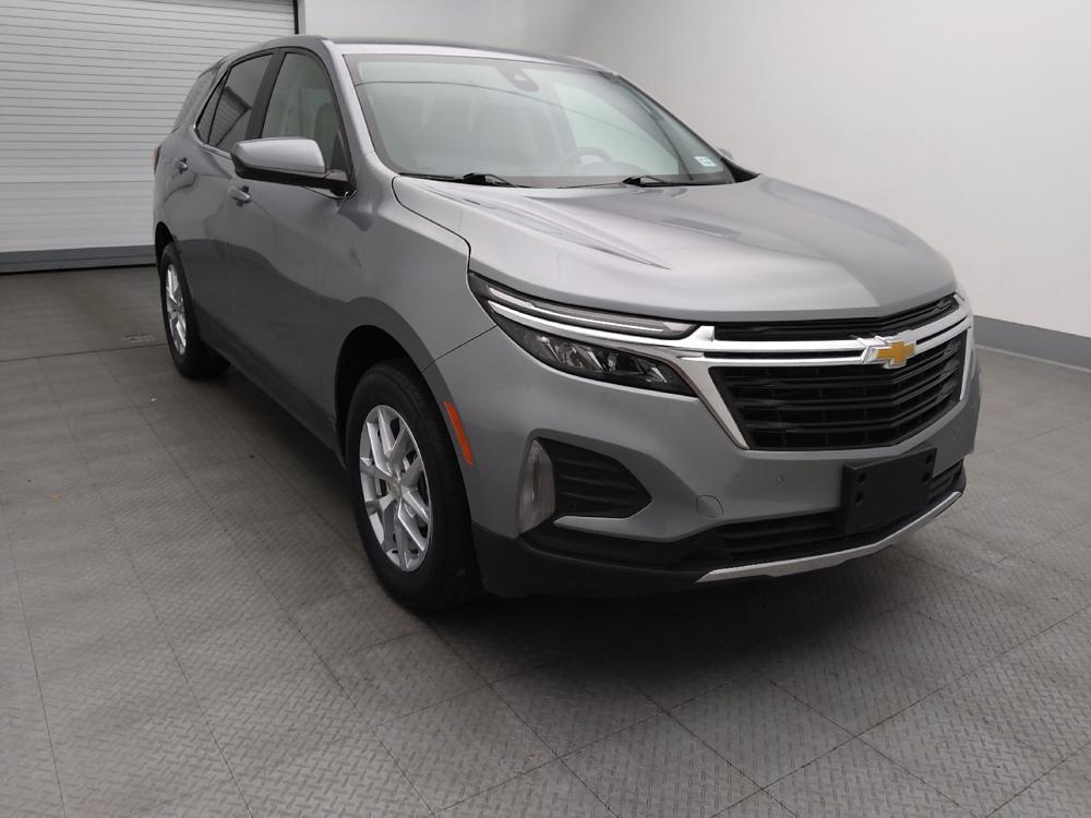 used 2023 Chevrolet Equinox car, priced at $26,795