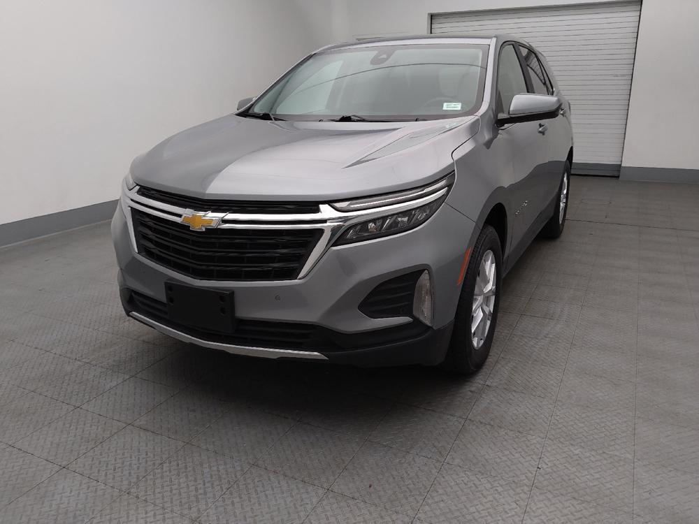 used 2023 Chevrolet Equinox car, priced at $26,795