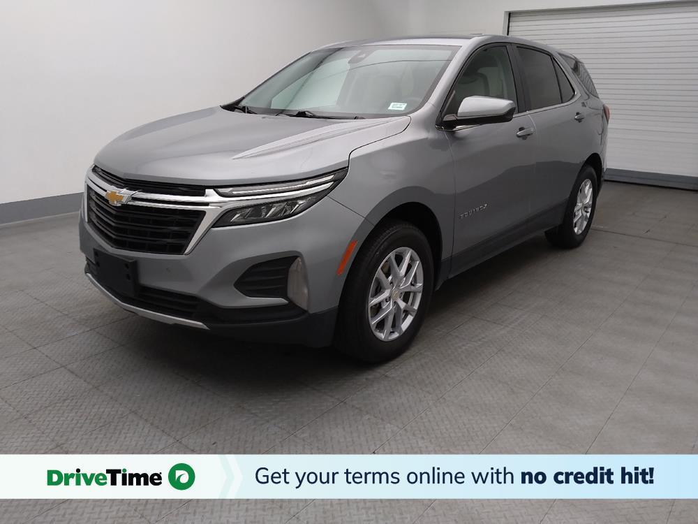 used 2023 Chevrolet Equinox car, priced at $26,795