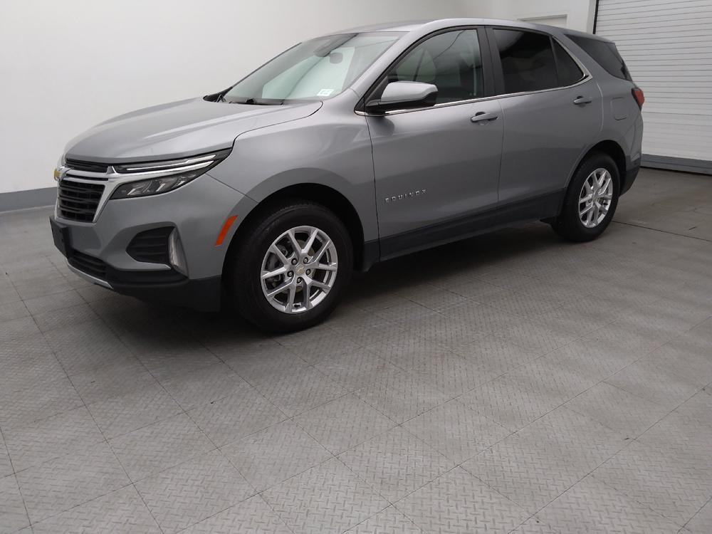 used 2023 Chevrolet Equinox car, priced at $26,795