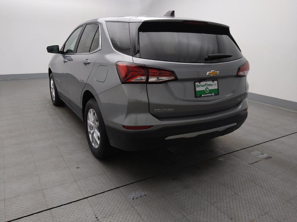 used 2023 Chevrolet Equinox car, priced at $26,795