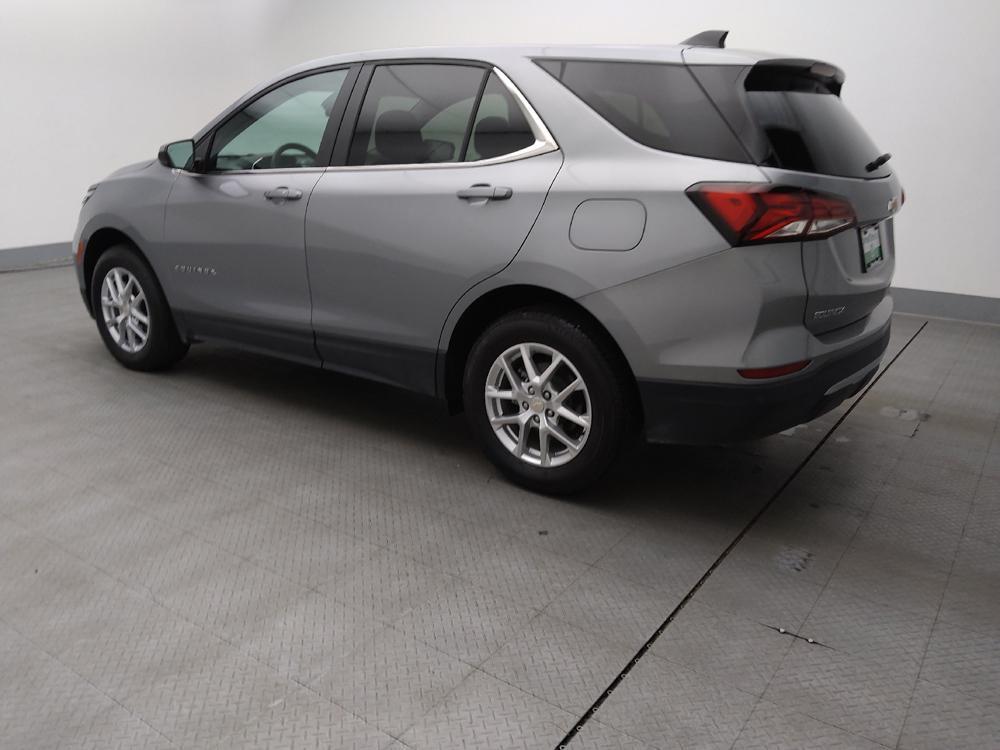 used 2023 Chevrolet Equinox car, priced at $26,795