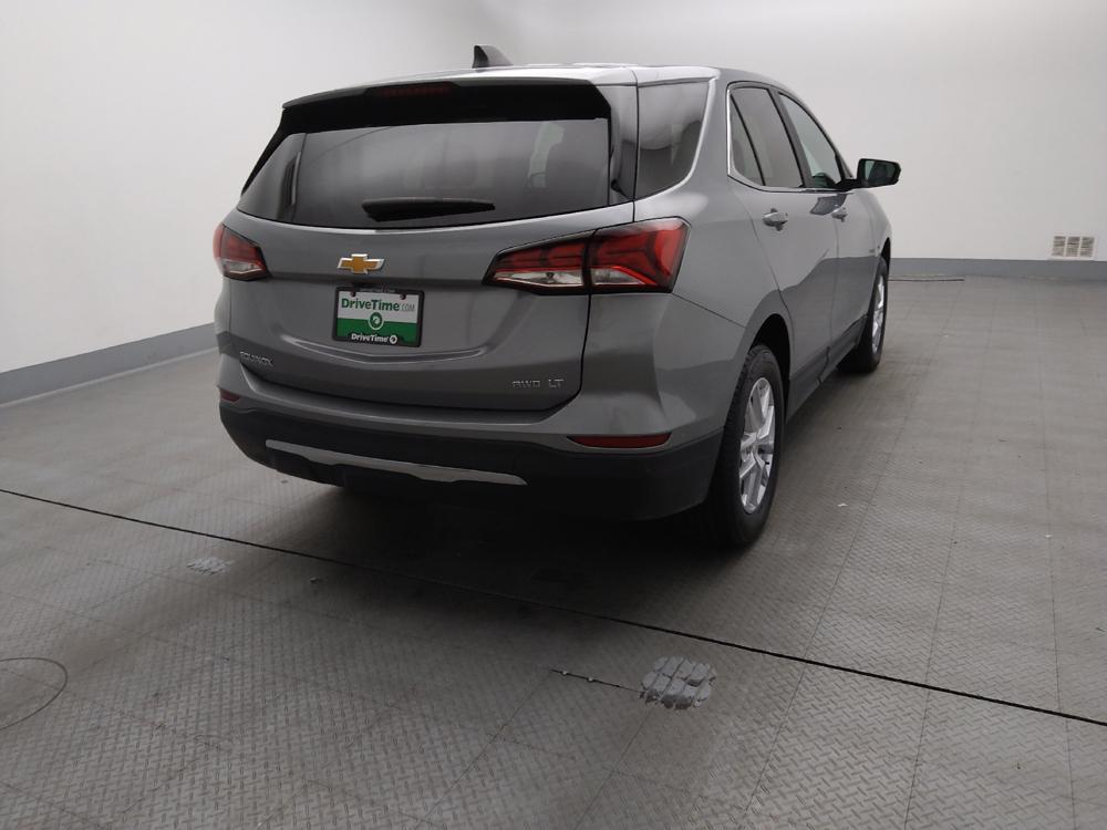 used 2023 Chevrolet Equinox car, priced at $26,795