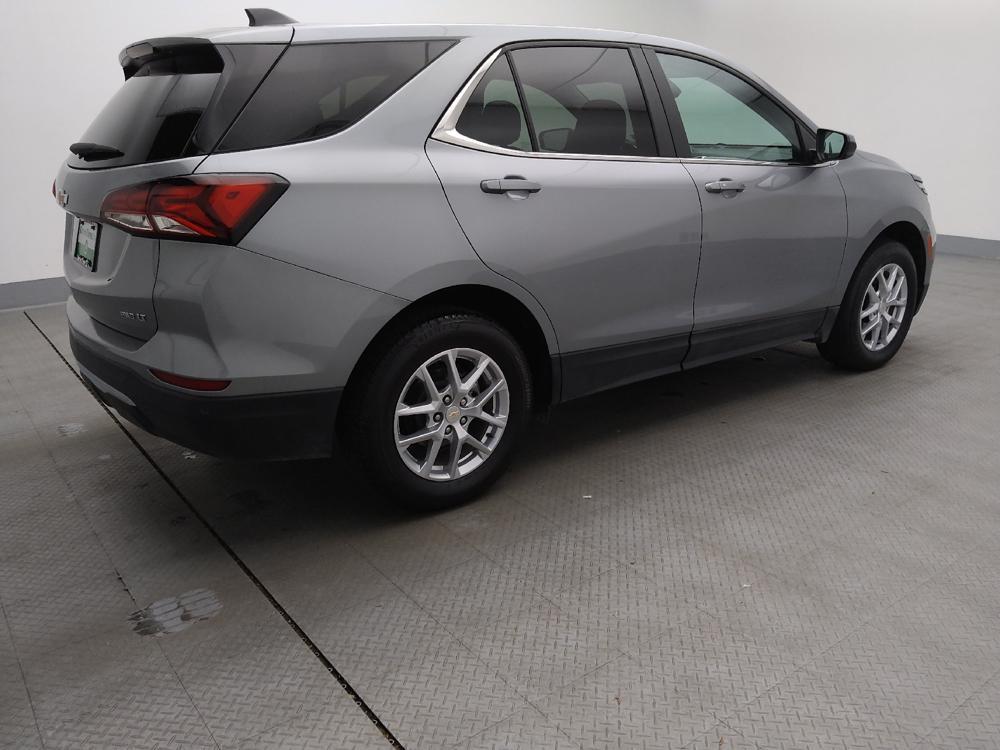 used 2023 Chevrolet Equinox car, priced at $26,795