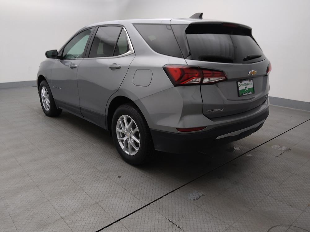 used 2023 Chevrolet Equinox car, priced at $26,795