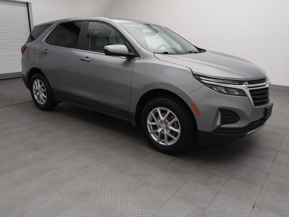 used 2023 Chevrolet Equinox car, priced at $26,795