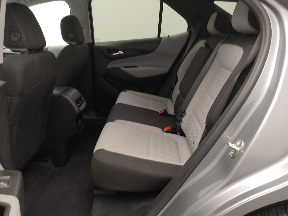 used 2023 Chevrolet Equinox car, priced at $26,795