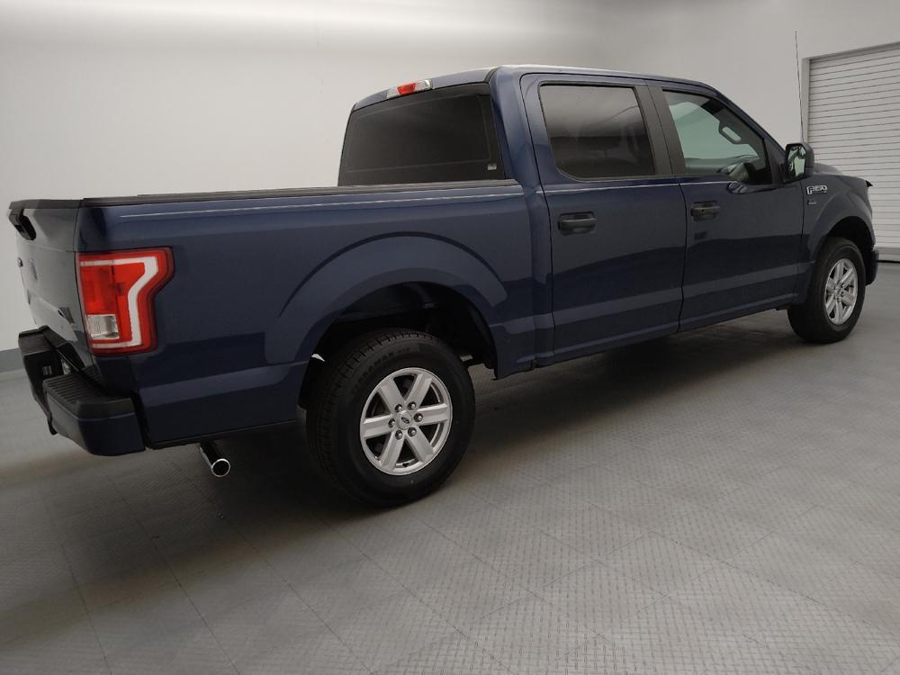used 2017 Ford F-150 car, priced at $22,995