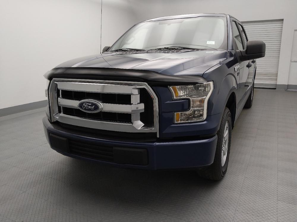 used 2017 Ford F-150 car, priced at $22,995