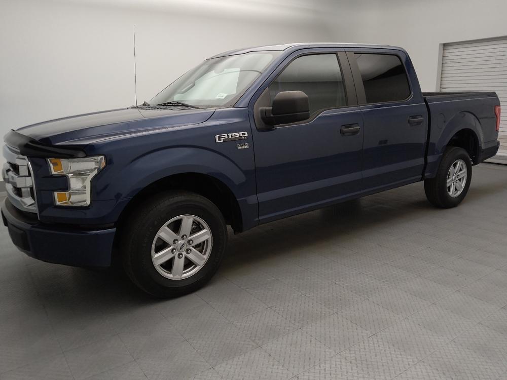 used 2017 Ford F-150 car, priced at $22,995