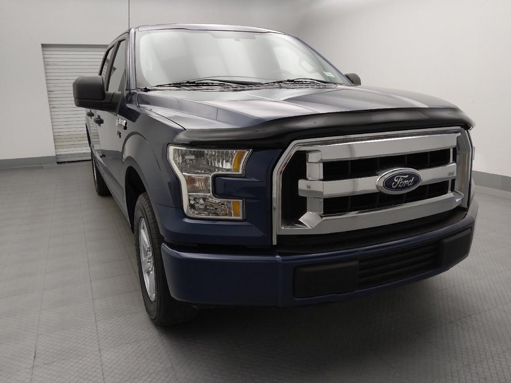 used 2017 Ford F-150 car, priced at $22,995