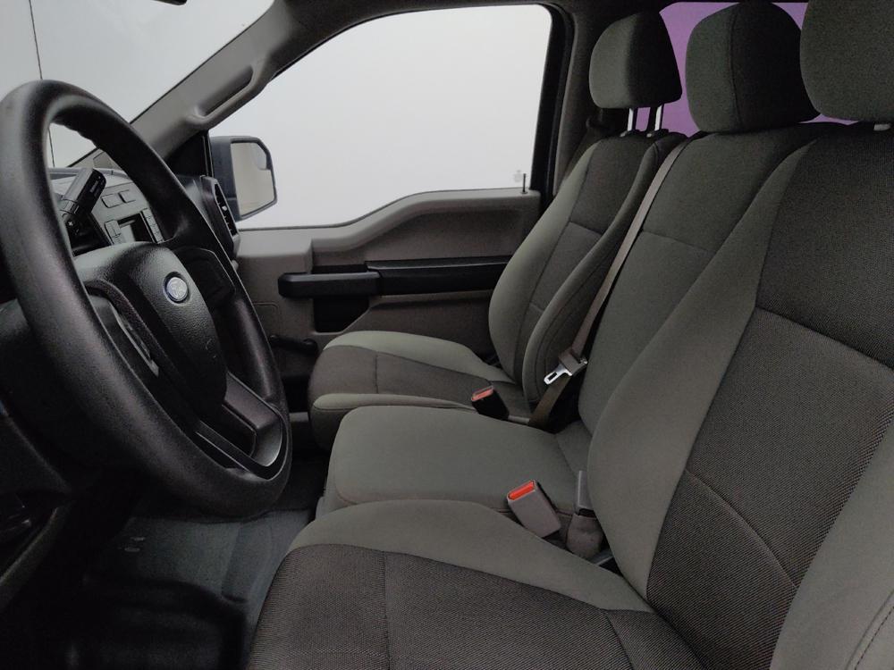 used 2017 Ford F-150 car, priced at $22,995