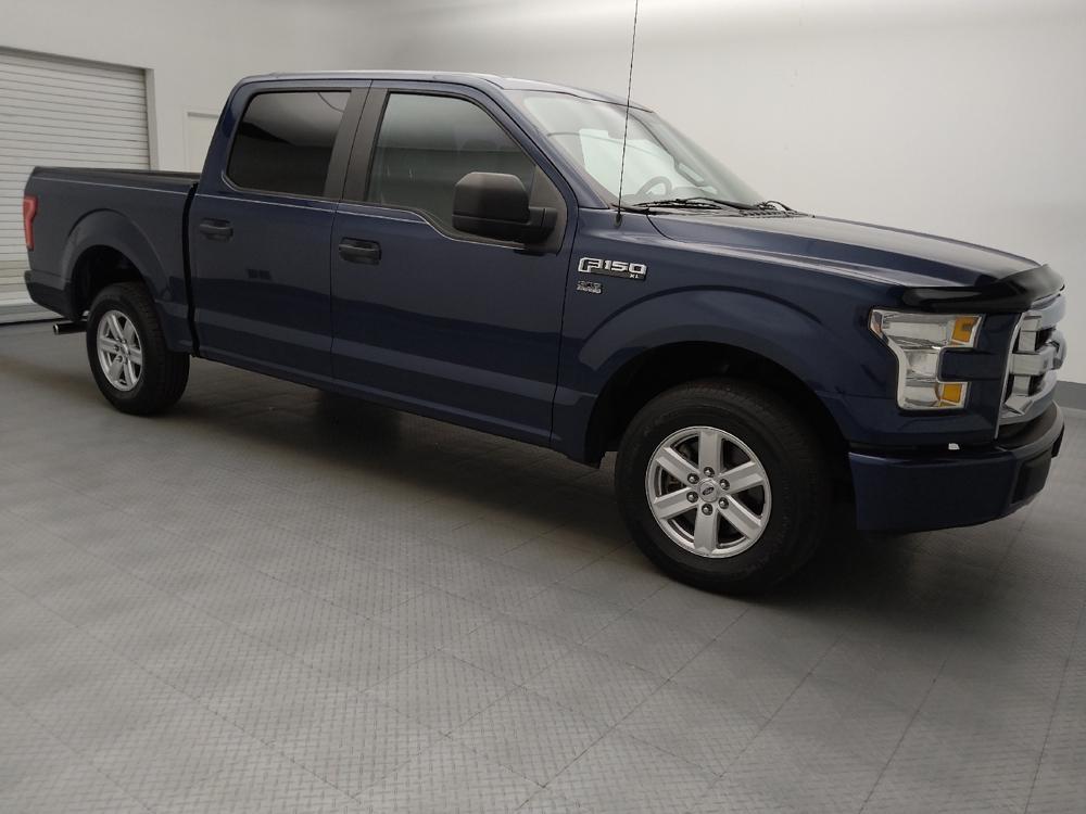 used 2017 Ford F-150 car, priced at $22,995