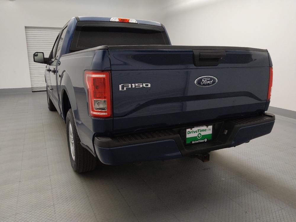 used 2017 Ford F-150 car, priced at $22,995