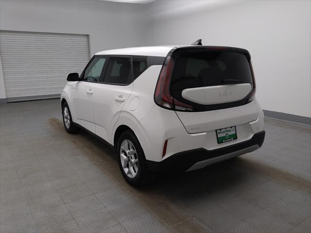 used 2023 Kia Soul car, priced at $18,595