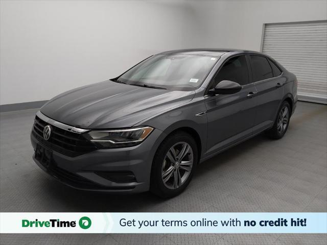 used 2019 Volkswagen Jetta car, priced at $18,695