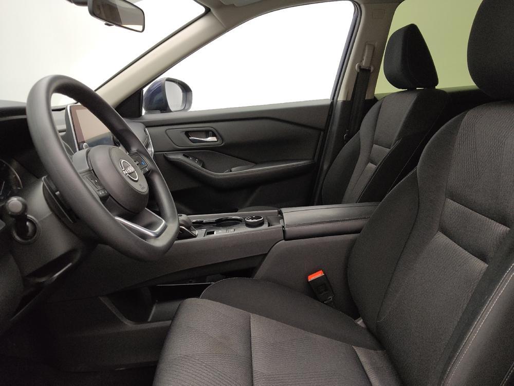 used 2024 Nissan Rogue car, priced at $25,695