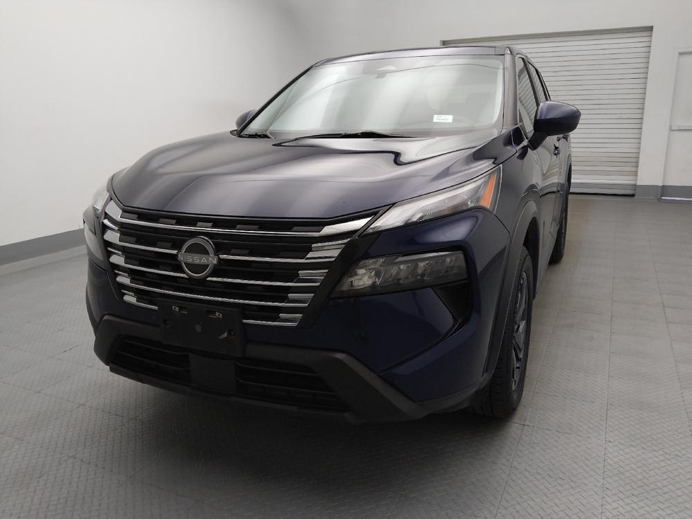used 2024 Nissan Rogue car, priced at $25,695
