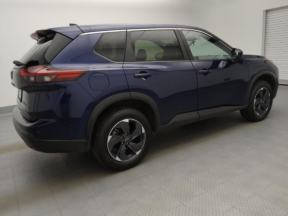 used 2024 Nissan Rogue car, priced at $25,695