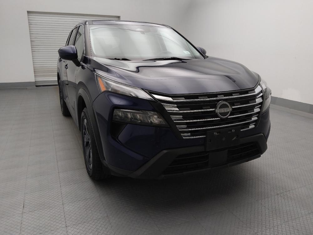 used 2024 Nissan Rogue car, priced at $25,695