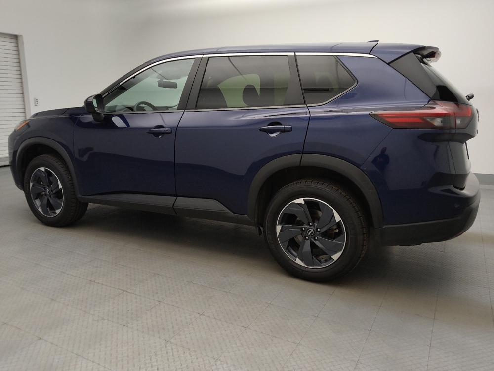 used 2024 Nissan Rogue car, priced at $25,695