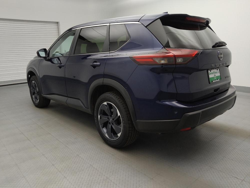 used 2024 Nissan Rogue car, priced at $25,695