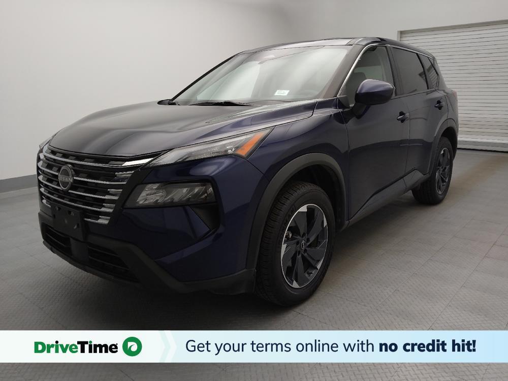 used 2024 Nissan Rogue car, priced at $25,695