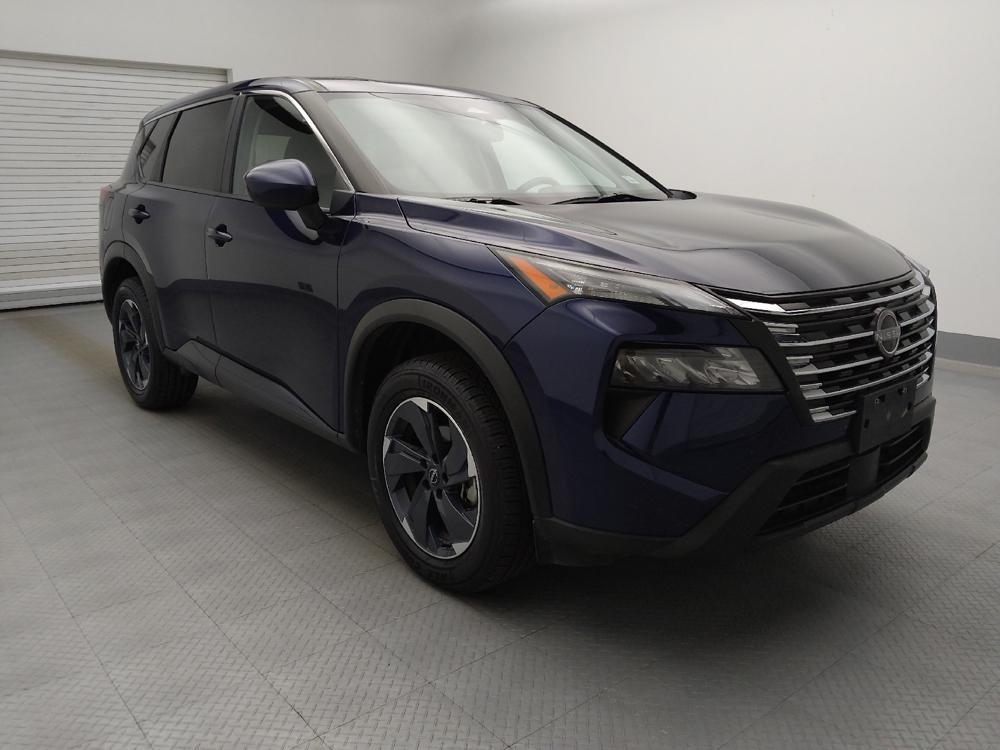 used 2024 Nissan Rogue car, priced at $25,695