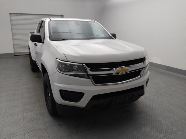 used 2020 Chevrolet Colorado car, priced at $21,195