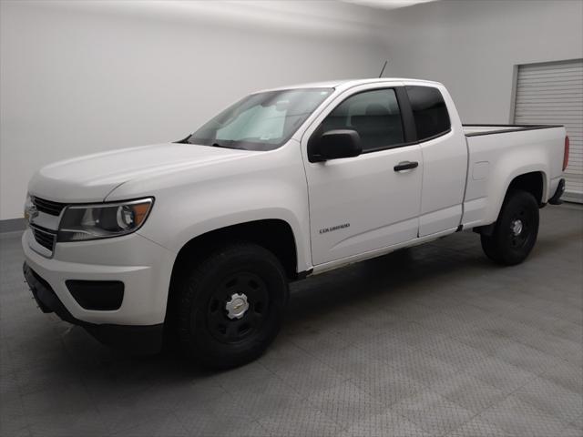 used 2020 Chevrolet Colorado car, priced at $21,195