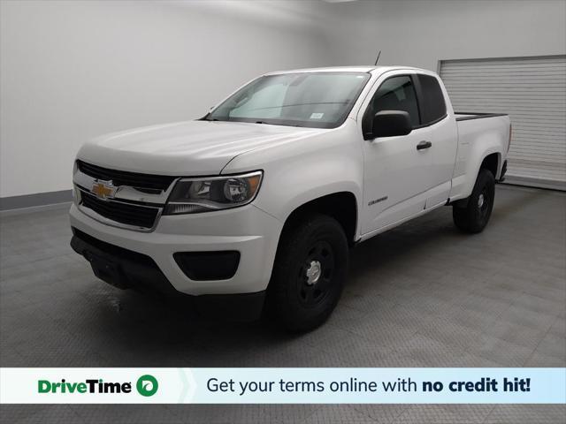 used 2020 Chevrolet Colorado car, priced at $21,195