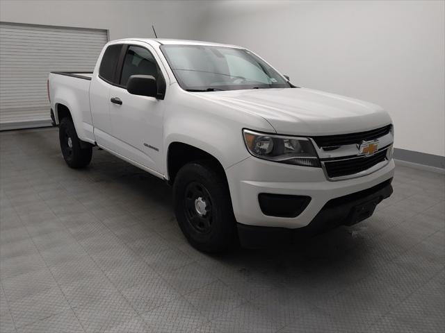 used 2020 Chevrolet Colorado car, priced at $21,195