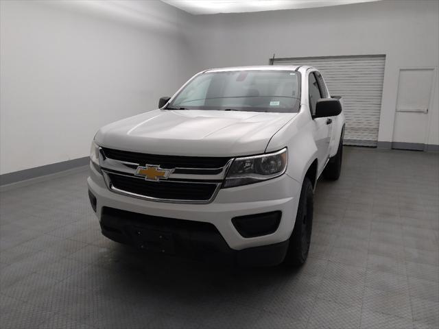 used 2020 Chevrolet Colorado car, priced at $21,195