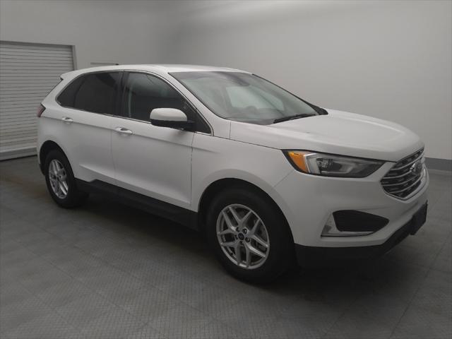 used 2022 Ford Edge car, priced at $24,995