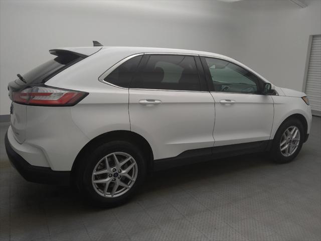 used 2022 Ford Edge car, priced at $24,995