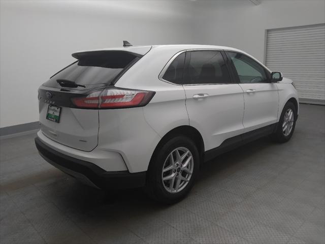 used 2022 Ford Edge car, priced at $24,995