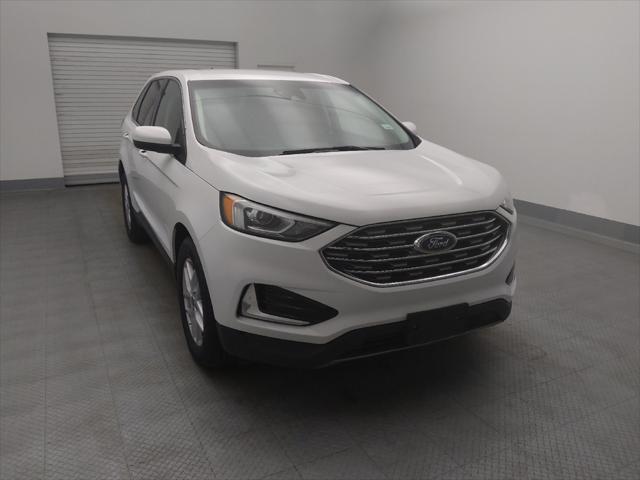 used 2022 Ford Edge car, priced at $24,995