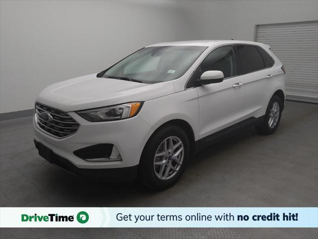 used 2022 Ford Edge car, priced at $24,995