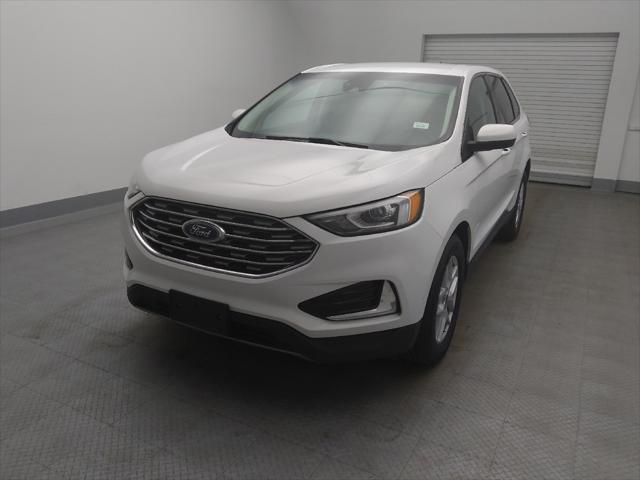 used 2022 Ford Edge car, priced at $24,995