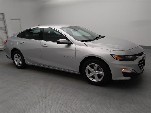 used 2020 Chevrolet Malibu car, priced at $22,395