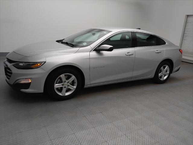 used 2020 Chevrolet Malibu car, priced at $22,395