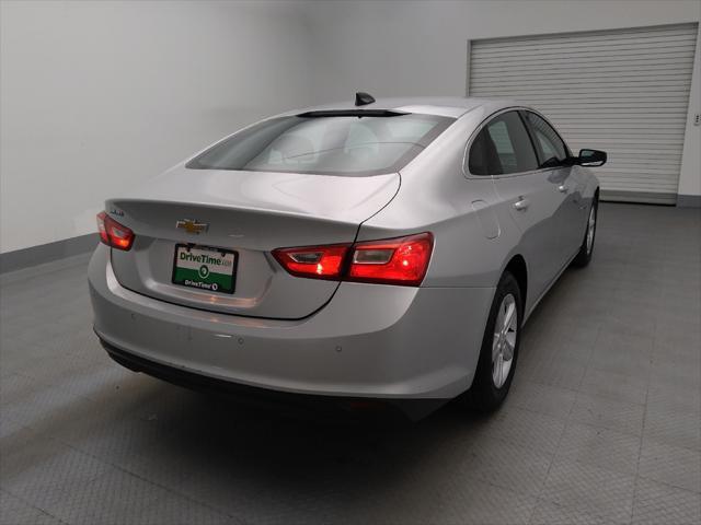 used 2020 Chevrolet Malibu car, priced at $22,395