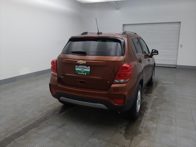 used 2019 Chevrolet Trax car, priced at $18,595