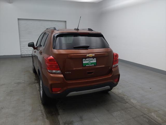 used 2019 Chevrolet Trax car, priced at $18,595