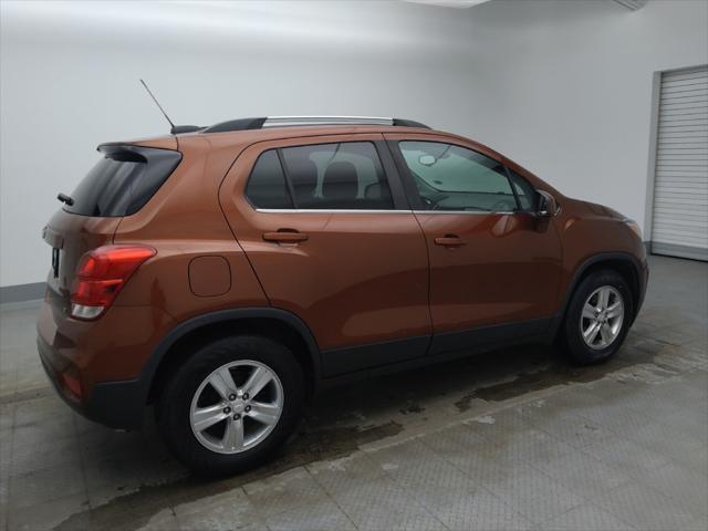 used 2019 Chevrolet Trax car, priced at $18,595