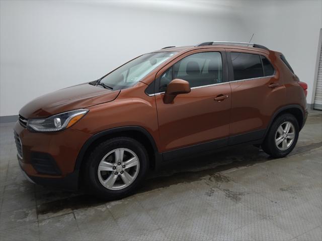 used 2019 Chevrolet Trax car, priced at $18,595