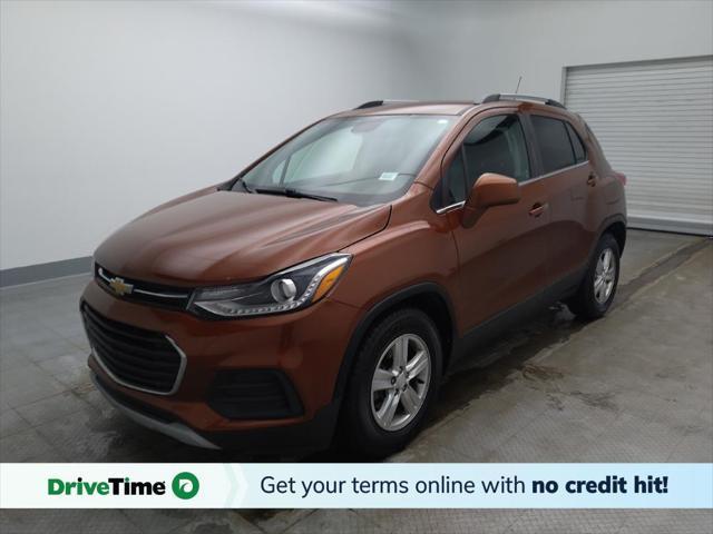 used 2019 Chevrolet Trax car, priced at $18,595