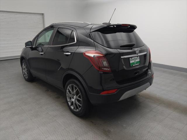 used 2019 Buick Encore car, priced at $20,895