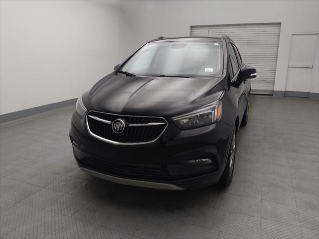 used 2019 Buick Encore car, priced at $20,895